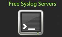 Top free and paid Syslog Server software for Windows