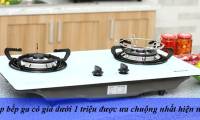 Top gas stove with price less than 1 million today