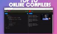 Top website to write and compile online code best