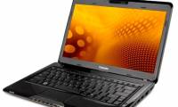 Toshiba introduced a new ultraportable laptop