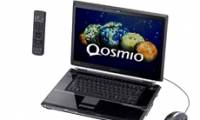 Toshiba launched the first laptop to integrate HD DVD burners