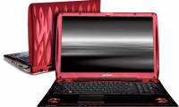 Toshiba Qosmio X305-Q706 is flaming