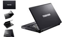 Toshiba Satellite L510 is priced from 9.5 million