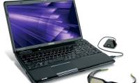 Toshiba's 'terrible' 3D laptop configuration