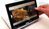 Touch Eee PC Touch Netbook