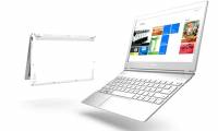 Touch screen Ultrabook first
