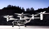 Toyota is betting on the ambition to conquer the sky on an emerging taxi manufacturer