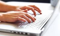 Training services for quick typing of 10 fingers on the browser