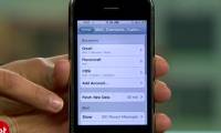 Transfer contacts from iPhone to Android