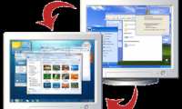 Transfer 'home' from XP to Windows 7 with Easy Transfer and USB