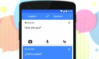 Translate English on the phone with quality translation apps