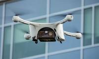 Transportation businesses use unmanned aircraft to provide medical supplies in the United States