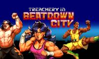 Treachery in Beatdown City review, a little reminiscent of the old days