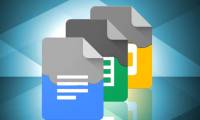 Trick to create a copy of text for recipients when sharing a Google Drive file