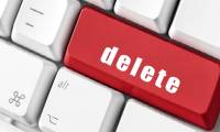 Trick to quickly delete a table in Word