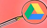 Trick to search on Google Drive