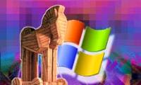 Trojans appear to resolve the Windows patch