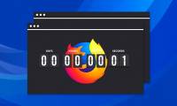 Turn Firefox Quantum into rainbow colors change color by hour