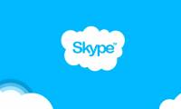 Turn off the Skype icon under the Taskbar after Sign Out