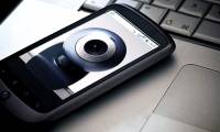 Turn your phone into a webcam with DroidCam and Iriun