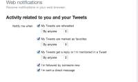 Twitter web version is about to be upgraded