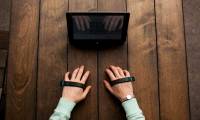 Type in… Air: A Virtual Keyboard Replacement Device