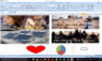 Types of data hiding in Excel - Hide pictures, graphs, rows, columns