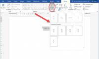 Typing Math formulas in Word 2016 is fast and easy