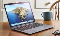 Understand the connection and key presses on the Macbook