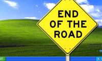 Update the latest patch for Windows XP to prevent dangerous security risks