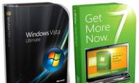 Upgrade Windows Vista to Windows 7