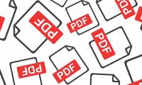 Usage ABBYY converts PDF to Word