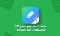 Usage notes application Secure Notes - Note pad Android