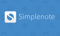 Usage Simplenote notes, manages jobs