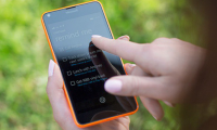 Use Cortana to search for lost phones