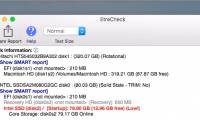Use EtreCheck to scan, check for errors on your Mac
