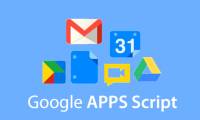 Use Google applications more efficiently with Google Apps Script