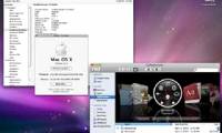 Use new Exposé features in Snow Leopard
