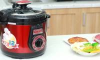 Use new pressure cookers to buy properly to ensure durability