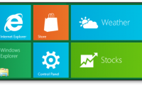 Use Refresh and Reset to reinstall Windows 8 computer