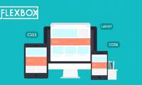 Use the Flexbox page layout in CSS