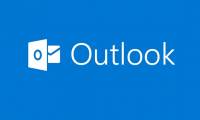 Use the Outlook.com website to share Facebook and Google photos