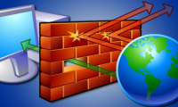 Use Windows Firewall Log to track activities on the Internet