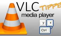 Useful shortcuts that you should know when using VLC Media Player