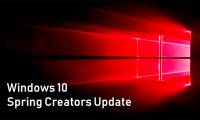 Users only need less than 30 minutes to install Windows 10 Spring Creators Update