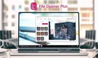 Using File Opener Plus opens multiple file formats