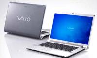 Vaio FW390 computer theater