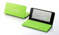 Vaio P is new with many colors and optical touchpad