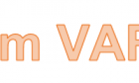 VAR.P function - Function that calculates variance based on the entire set, ignoring logical values ​​and text in Excel
