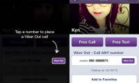 Viber launches Viber Out, allowing calls to any fixed and mobile number